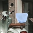 thumbnail image 1 of FOMIYES Antideslizante Para Reposacabezas De Bicicletas Compatible Con Diversos Azul, 1 of 6