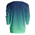 thumbnail image 4 of Vedolay Sweatshirts Women Hoodies for Women Oversized Sweatshirts Pullover Hoodies Sweaters Long Sleeve with Pockets,Green XXL, 4 of 5