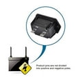 thumbnail image 5 of Runleader Digital LCD Hour Meter AC/DC 5V to 277V Marine ATV Snowmobile Compressor Gas Powered Motor, 5 of 8