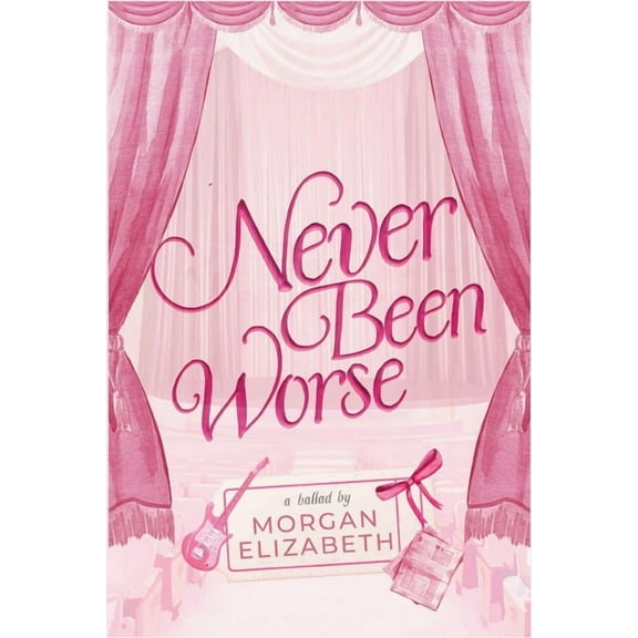 Never Been Worse, (Paperback)