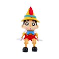 thumbnail image 5 of Marioneta de Pinocho, crayón Shin-chan, decoración de consola central, caja ciega, adorno de Gacha, adorno de coche a la moda, modelo de mano, 5 of 5
