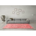 thumbnail image 3 of Ahgly Company Indoor Rectangle Persian Red Traditional Area Rugs, 4' x 6', 3 of 4