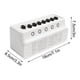 thumbnail image 2 of Música para dormir con ruido blanco para bebés, ayuda para dormir para adultos, caja para dormir con 8 opciones de mezcladores de sonidos de la naturaleza, altavoz Bluetooth con temporizador para dorm, 2 of 4