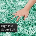 thumbnail image 2 of Premium Bathroom Rug Non Slip Fluffy Bath Mat, Incredibly Soft Comfortable,extra Thick, 2 of 5