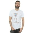 thumbnail image 2 of Animaniacs Mens Pinky Classic Pose T-Shirt, 2 of 3