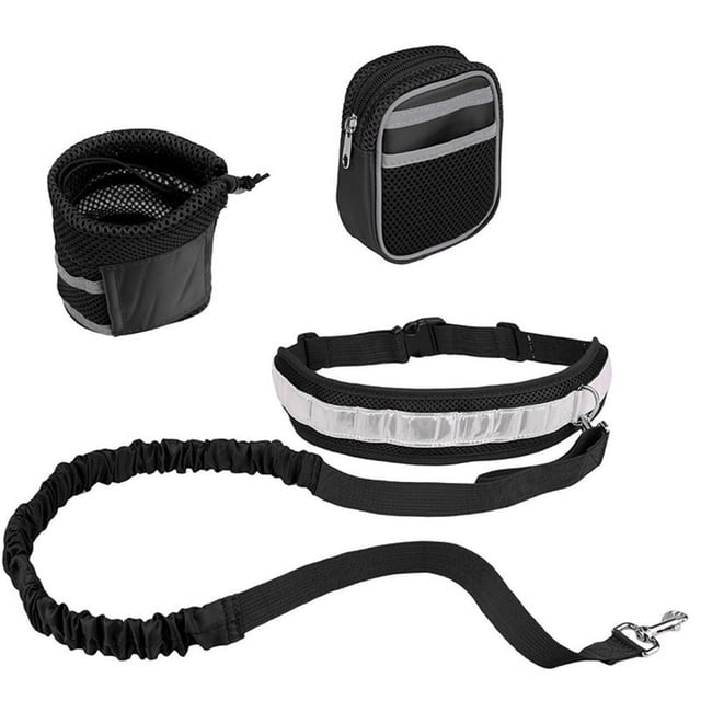 TIMIFIS Dog Harness Dog Strap Type Adjustable Pet Traction Rope Dog Traction Suit Dog Collars, Harnesses & Leashes - Summer