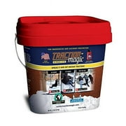 Gaia Enterprises 90000 15 lbs. Traction Magic Bucket with Personal Shaker