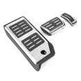 thumbnail image 4 of Pedal de pie para, pedal de acelerador de coche de aleación de aluminio de 3 piezas, rendimiento inigualable, 4 of 8