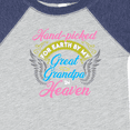 thumbnail image 4 of Inktastic Great Granddaughter Great Grandpa Girls Baby Bodysuit, 4 of 5
