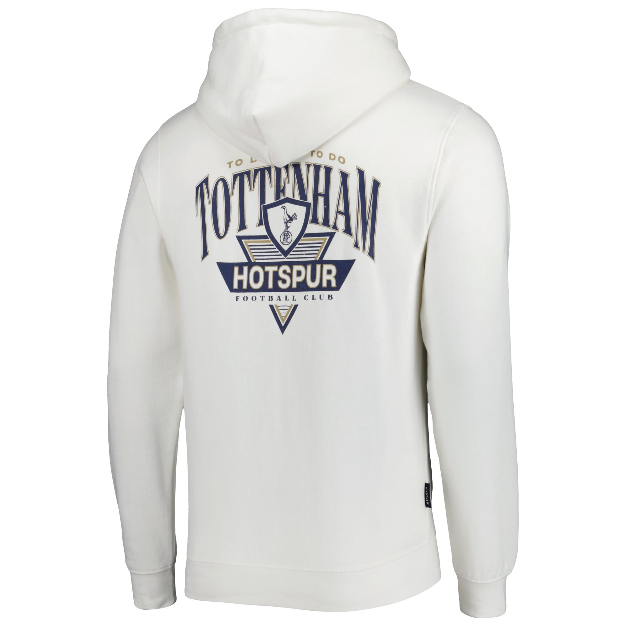 retro tottenham sweatshirt