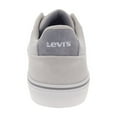 thumbnail image 3 of Levi's Mens Vince Synthetic Leather Casual Lace Up Sneaker Shoe, 3 of 6