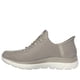 thumbnail image 4 of Zapatilla Skechers Summits Classy Night con manos libres para mujer, color topo, 4 of 5