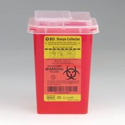 BD Multi-purpose Sharps Container 1 Quart, Each of 1
