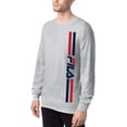thumbnail image 3 of Fila Men's Big and Tall Long Sleeve T-Shirt, 3 of 3