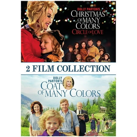 Dolly Parton's Coat of Many Colors / Christmas of Many Colors: Circle of Love (DVD)