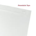 thumbnail image 6 of EnvyPak Clear Presentation Envelope Holds Large Format Documents - Resealable Tape - Holds 13.5" X 21" Insert - Pack of 25, 6 of 7