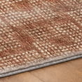 thumbnail image 5 of Addison Rugs Dream Shag Premium Machine Washable Transitional Squares Canyon Runner Rug, 2'3" x 7'6", 5 of 8