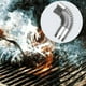 thumbnail image 3 of Tubo de escape de Chimenea Cola Acero inoxidable 13cmx6.1cm, 3 of 6