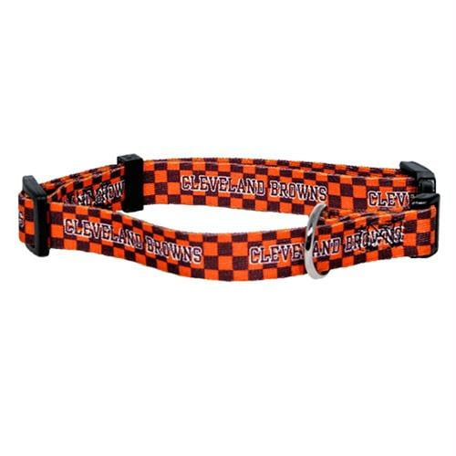 cleveland browns dog accessories