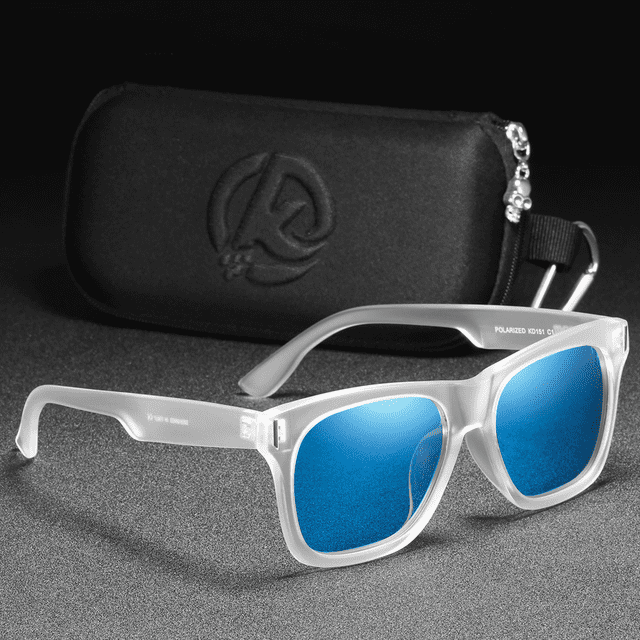 Gafas de sol polarizadas Caja de moda Gafas de sol para conducir Gafas de sol para conducir al aire libre para hombres y mujeres Gafas de sol deportivas de moda