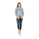 thumbnail image 4 of Chamarra oversize de mezclilla Jeanswest azul cielo xg, 4 of 4