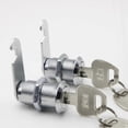 thumbnail image 4 of Weatherproof 54mm Extra long cam lock with key), 4 of 4