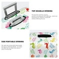 thumbnail image 3 of Disketp Happy Easter Rabbit Elastic Travel Luggage Cover Travel Suitcase Protective Cover For Trunk Case Apply To 18''-32'' Suitcase Cover-Large, 3 of 7