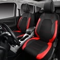 thumbnail image 4 of Juego completo de fundas para asientos de coche CAR PASS Universal Leather Sport, 4 of 7