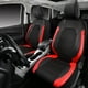 thumbnail image 4 of Juego completo de fundas para asientos de coche CAR PASS Universal Leather Sport, 4 of 7