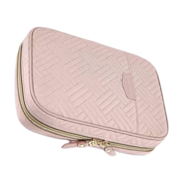 Bolsa de almacenamiento Cateissary Rosa Organizador de viaje