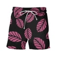 thumbnail image 6 of IROINNID Men's Quick Dry Swim Trunks 9" Swimsuits Mesh Liner Beach Bathing Suits Swimming Board Shorts, 6 of 6