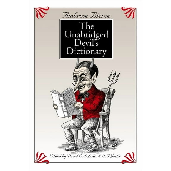 The Unabridged Devil's Dictionary, (Hardcover)