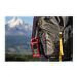 Midland - Weather Alert Radio - Red, Black