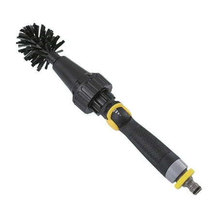 Auto Cleaning Wheel Brush Car Detailing Brushes Rotary Cleaning Brush for Scrub Wash Tires Grills Bike Motorcycle Wheels