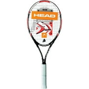 Head Ti Tornado Pre-Strung Tennis Racquet, 4-3/8"