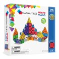 thumbnail image 1 of Set de construcción MAGNA-TILES MicroMags Deluxe de 70 piezas, 1 of 5