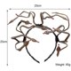 thumbnail image 3 of Tocado de Halloween Medusa Hair Band Snake Cosplay Hair Set Carnival Props,11 Feliz Sencillez, 3 of 4