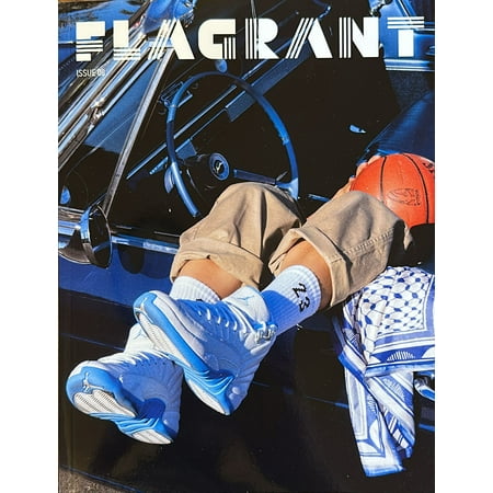 Flagrant Magazine Issue 8
