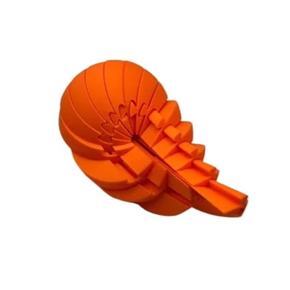 1PC twisted ball decompression  3D printing