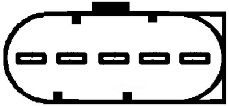 Hella Fits select: 1999-2004 VOLKSWAGEN NEW BEETLE GLS, 2000-2001 VOLKSWAGEN JETTA GLS