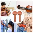 thumbnail image 3 of MasteelfCA 4 Pcs Piquets de Réglage de Violon Professionnels Accessoires de Violon, 3 of 8
