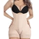 thumbnail image 1 of Minnieouse Entrenador de cintura femenino para niñas, hebilla de 4 filas de nailon, correa ajustable para modelar el vientre, corsé para quemar Prendas para la parte del cuerpo Color de piel METRO, 1 of 6