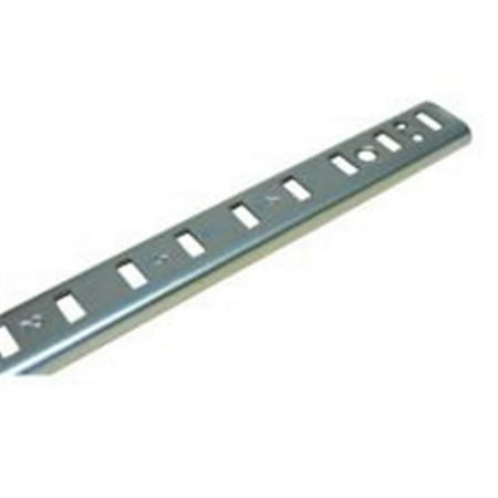 

Knape & Vogt KV0255 ZC 48 48 in. Steel Shelf Standard Zinc