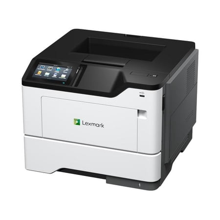 Lexmark MS632dwe Monochrome Desktop Laser Printer – Wired Connectivity, High-Speed Printing