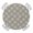 Silver White Beige, variant on Spring Floral Succulents Round Tablecloth for 36-44 Inch Tables,Fitted Table Cover with Elastic Edge,Watercolor Botanical Summer Waterproof Outdoor Table Cloth Protector for Patio Garden Dinner