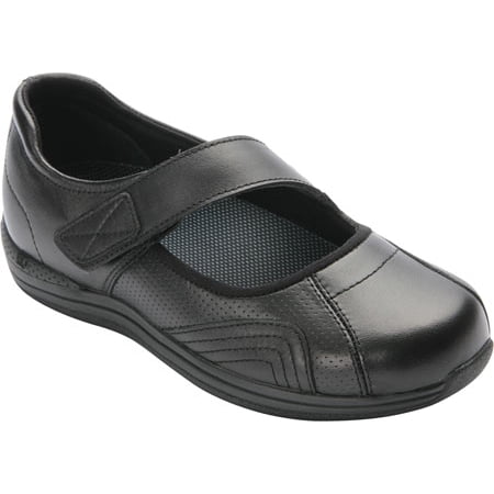 

Women s Drew Heather Black Calf 6.5 N