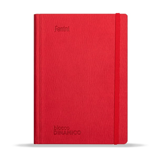 Libreta Agenda Ejecutiva Ferrini Blocco Dinamico 96h C7
