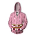 thumbnail image 5 of Ghostblade 3D Sweater Zipper Cardigan Hooded Cosplay Sweater Jacket New, 5 of 5