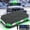 Green White, variant on Nilight 42 Led Roof Top Strobe Lights Hazard Emergency Safety Warning Led Flashing Light Bar w/Control Panel Magnetic Mount 12V 24V Car Truck Tractor Snow Plow Construction Vehicles