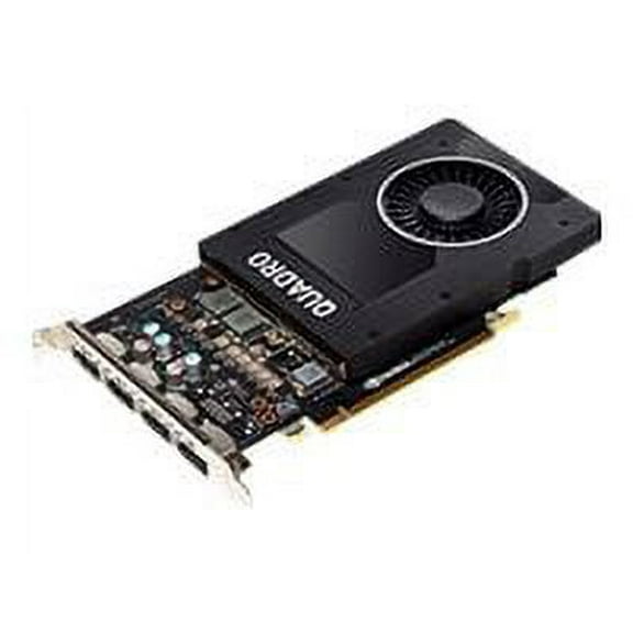 Dell Quadro P2000 Graphic Card - 5 GB - DisplayPort